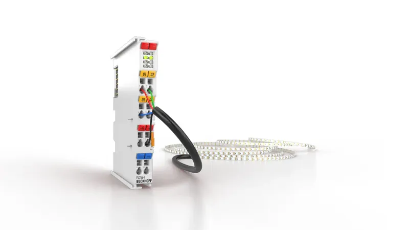 Ovládanie svetiel - LED dimmer s PWM